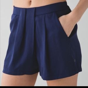 Lululemon &go Keepsake Short
Hero Blue